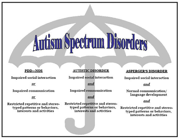 add vs autism